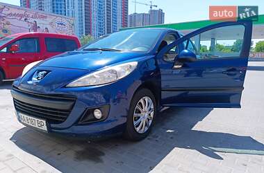 Хэтчбек Peugeot 207 2009 в 