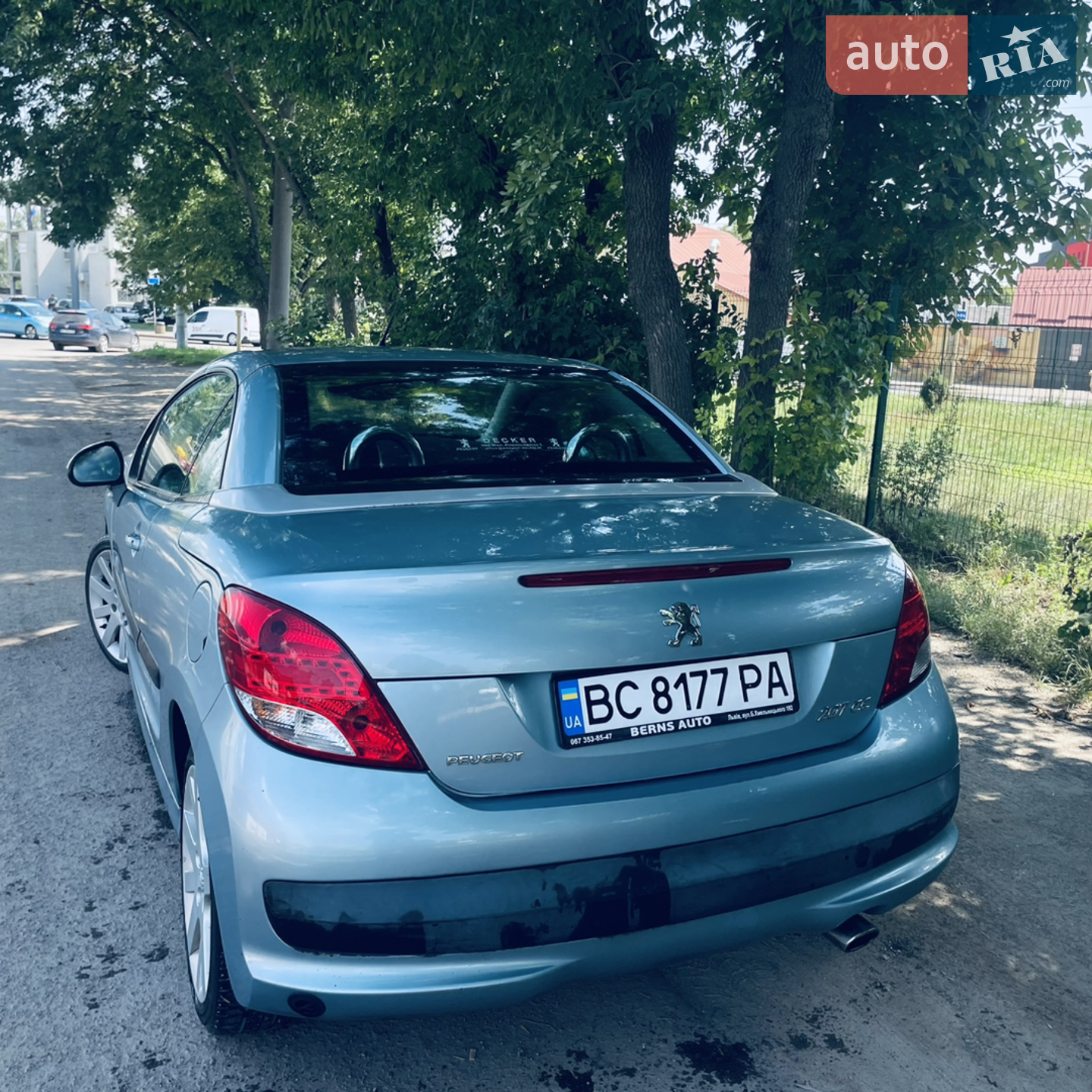 2010 Peugeot 207 - мініатюра 5