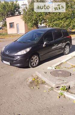 Универсал Peugeot 207 2007 в Черкассах