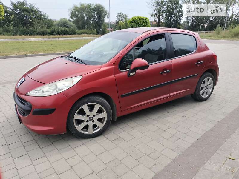 Peugeot 207 2007