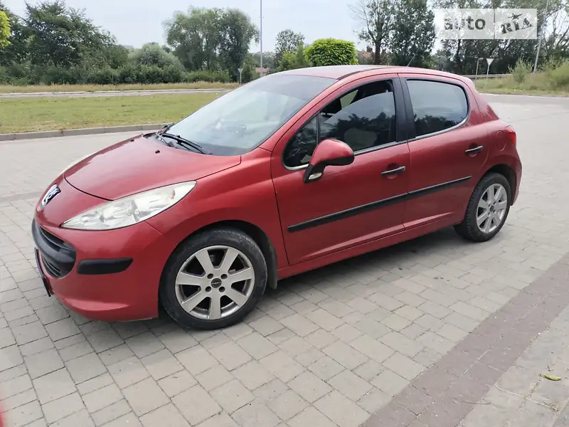 Peugeot 207