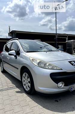 Універсал Peugeot 207 2008 в Львові