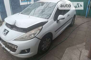 Хетчбек Peugeot 207 2010 в Арбузинці