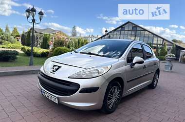 Хэтчбек Peugeot 207 2008 в Стрые