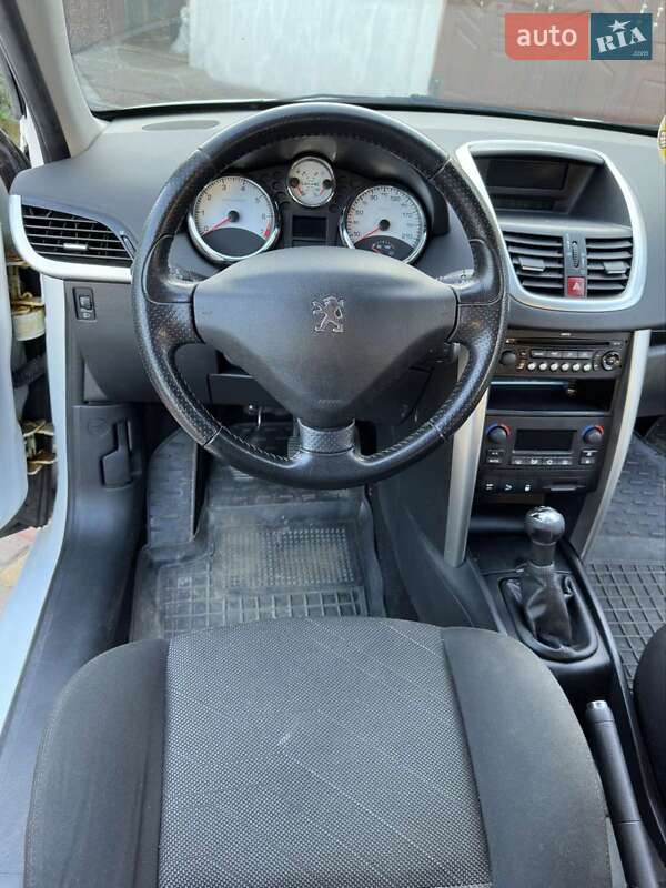 Універсал Peugeot 207 2008 в Дубні