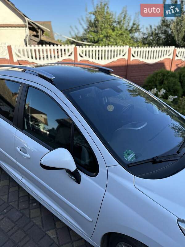 Універсал Peugeot 207 2008 в Дубні