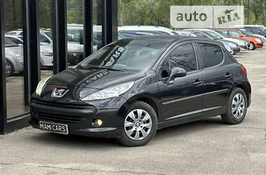 Хэтчбек Peugeot 207 2006 в Харькове