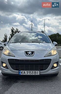 Універсал Peugeot 207 2011 в Києві