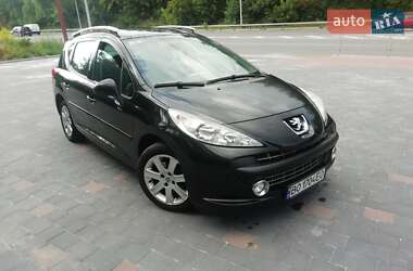 Універсал Peugeot 207 2008 в Тернополі