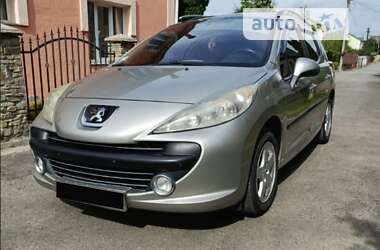 Универсал Peugeot 207 2009 в Хмельницком