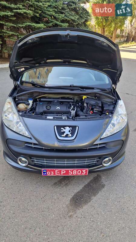 Універсал Peugeot 207 2007 в Миколаєві фото 4 Універсал Peugeot 207 2007 в Миколаєві