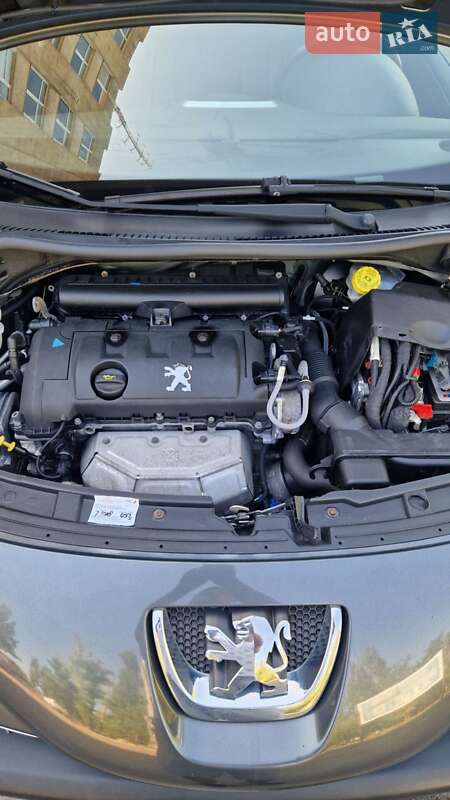 Універсал Peugeot 207 2007 в Миколаєві фото 5 Універсал Peugeot 207 2007 в Миколаєві