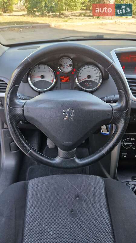 Універсал Peugeot 207 2007 в Миколаєві фото 14 Універсал Peugeot 207 2007 в Миколаєві