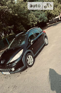 Универсал Peugeot 207 2008 в Лубнах