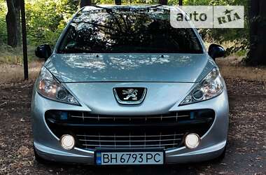 Хетчбек Peugeot 207 2007 в Роздільній