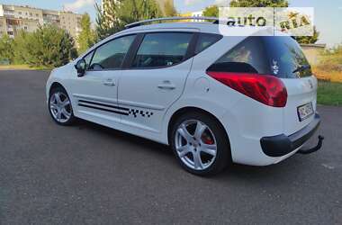 Универсал Peugeot 207 2009 в Ковеле