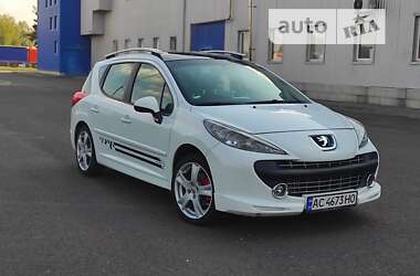 Универсал Peugeot 207 2009 в Ковеле