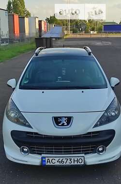 Универсал Peugeot 207 2009 в Ковеле