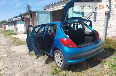 Хетчбек Peugeot 207 2007 в Вараші