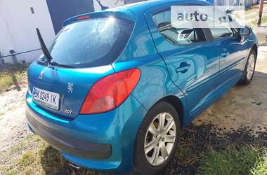 Хетчбек Peugeot 207 2007 в Вараші