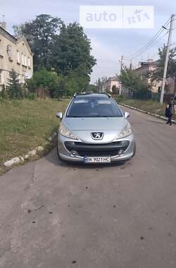 Универсал Peugeot 207 2008 в Червонограде