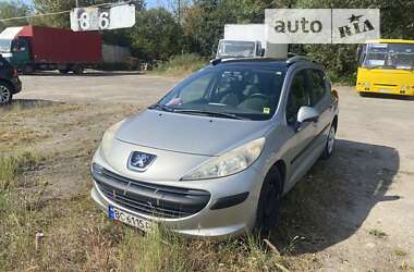 Універсал Peugeot 207 2008 в Львові