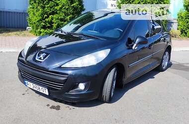 Хэтчбек Peugeot 207 2011 в Белой Церкви