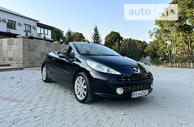 Кабриолет Peugeot 207 2008 в Тернополе