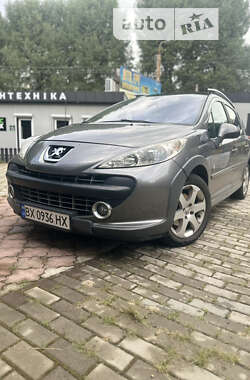 Универсал Peugeot 207 2007 в Хмельницком