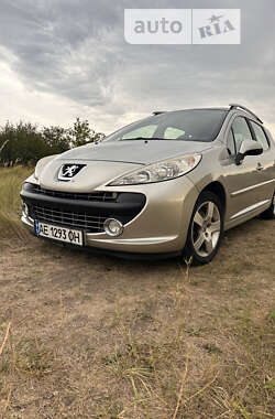 Универсал Peugeot 207 2009 в Днепре