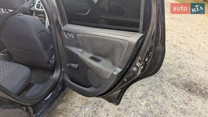 Універсал Peugeot 207 2008 в Городні