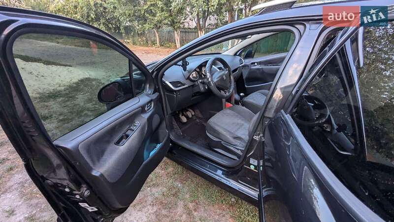 Універсал Peugeot 207 2008 в Городні