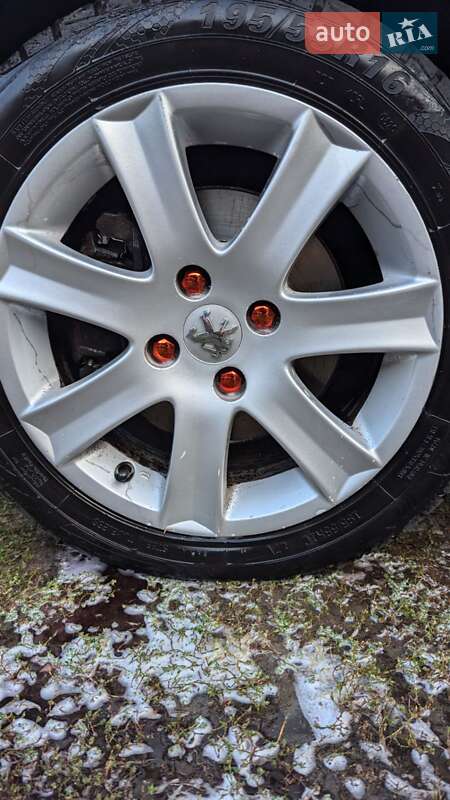 Універсал Peugeot 207 2008 в Городні