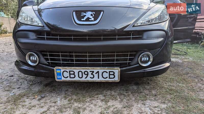Універсал Peugeot 207 2008 в Городні