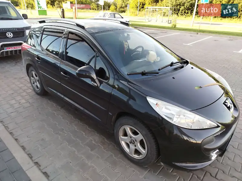 Peugeot 207 2009
