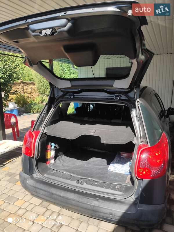 Универсал Peugeot 207 2012 в Павлограде фото 9 Универсал Peugeot 207 2012 в Павлограде