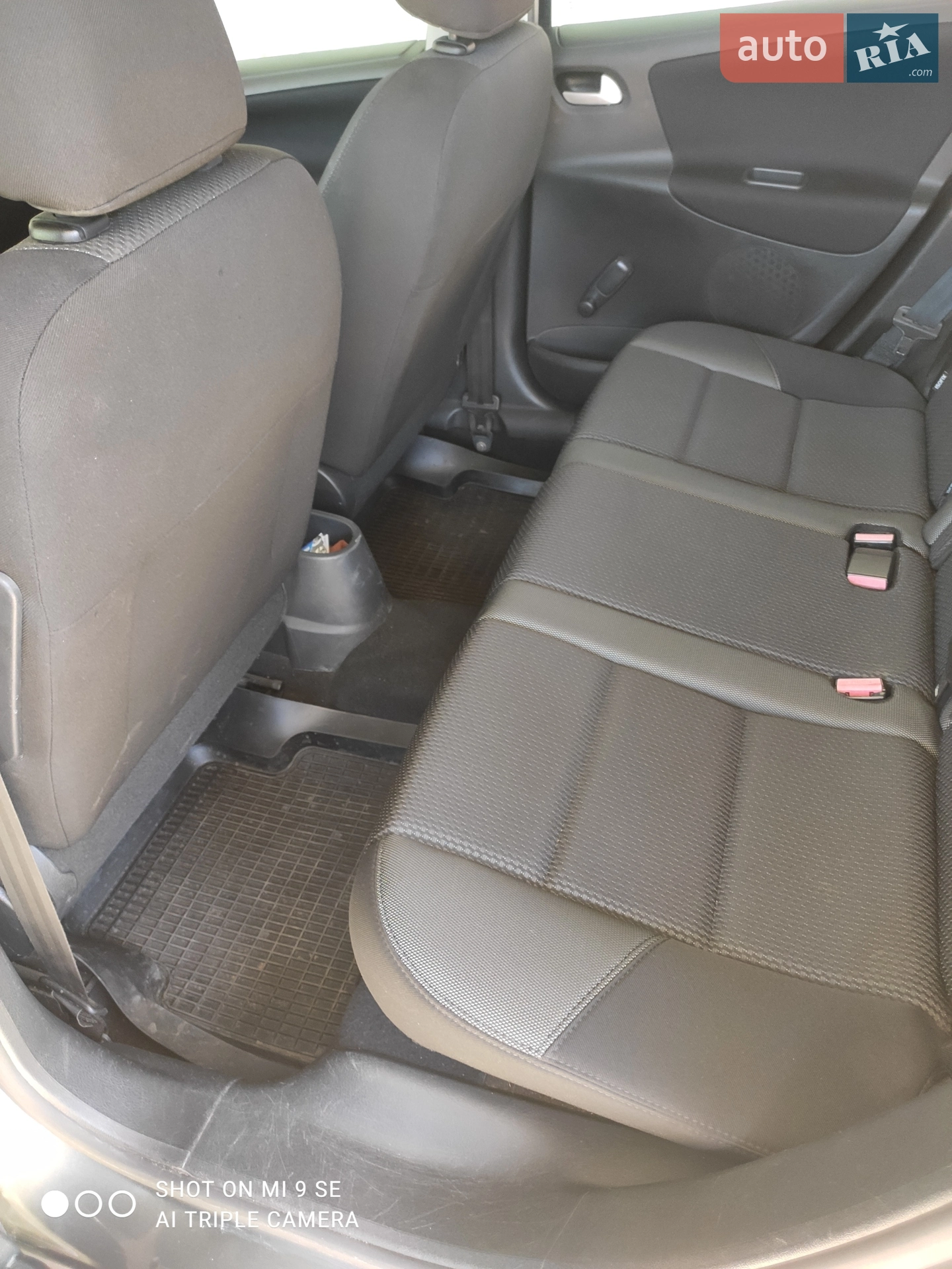 2012 Peugeot 207 - мініатюра 13