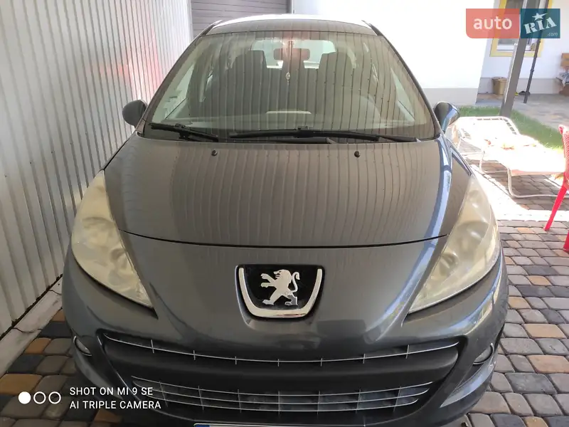 Peugeot 207