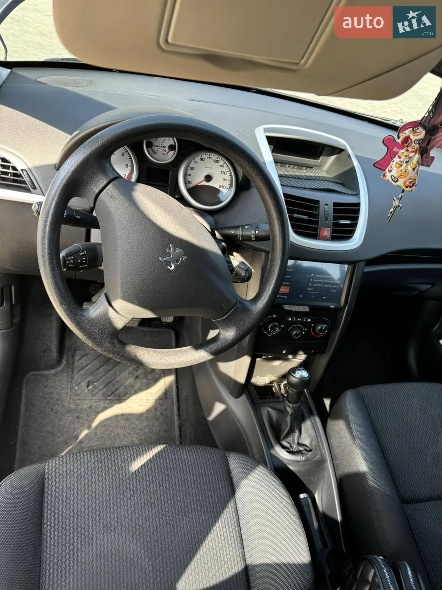 2010 Peugeot 207 - мініатюра 25