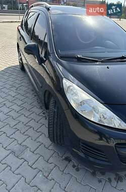 Универсал Peugeot 207 2010 в Дрогобыче