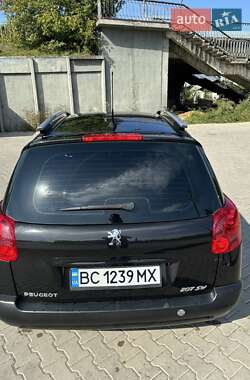 Универсал Peugeot 207 2010 в Дрогобыче