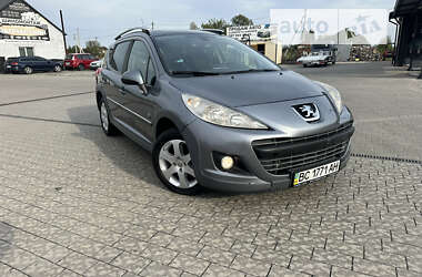 Універсал Peugeot 207 2011 в Львові