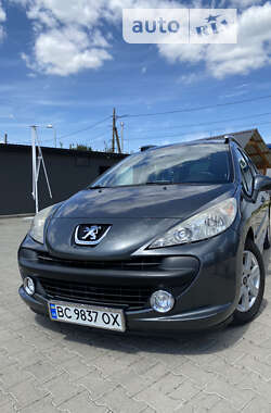 Универсал Peugeot 207 2009 в Сокале