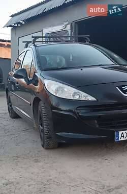 Хэтчбек Peugeot 207 2006 в Кривом Роге