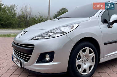 Хетчбек Peugeot 207 2010 в Трускавці