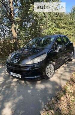 Хетчбек Peugeot 207 2007 в Івано-Франківську