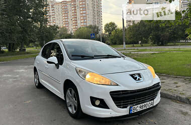 Хетчбек Peugeot 207 2011 в Львові