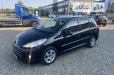 Універсал Peugeot 207 2010 в Калуші