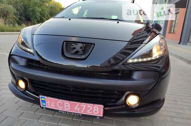 Універсал Peugeot 207 2008 в Львові