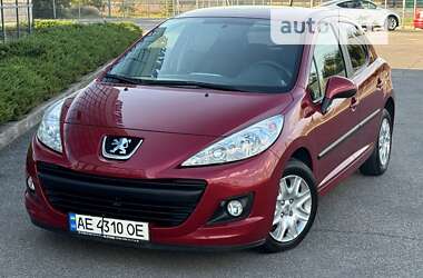 Хэтчбек Peugeot 207 2010 в Днепре